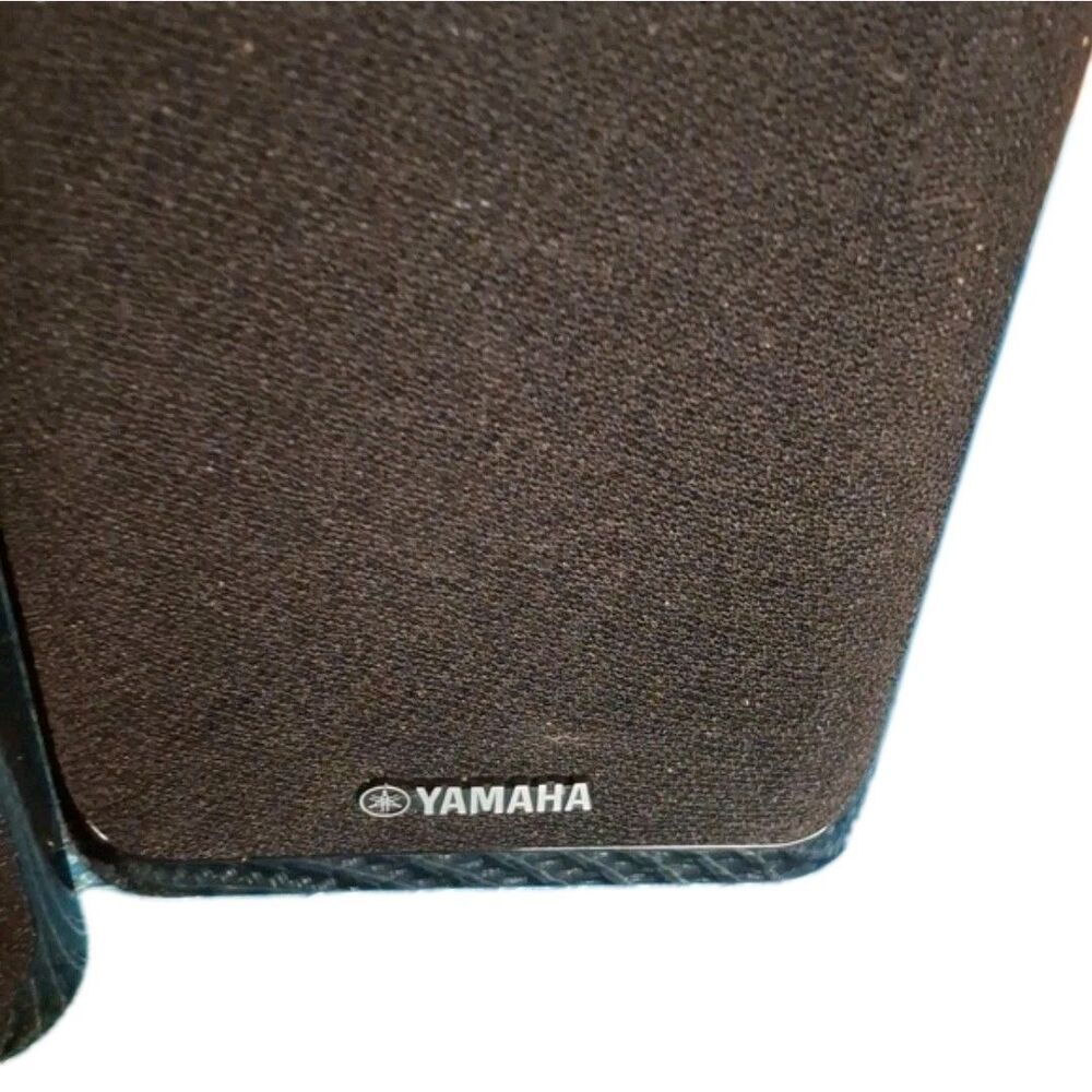 Yamaha NS-B40 100W Speakers Set of 2 Black